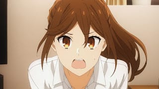 ホリミヤ アニメ 1期4話 | HORIMIYA Episode 4