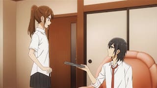 ホリミヤ アニメ 1期5話 | HORIMIYA Episode 5