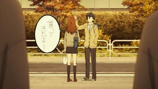 ホリミヤアニメ 9話 宮村伊澄 CV.内山昂輝 HORIMIYA Miyamura Izumi