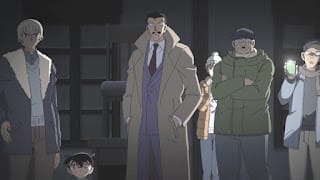 名探偵コナンアニメ | 安室透 かっこいい | Amuro Tooru | Detective Conan