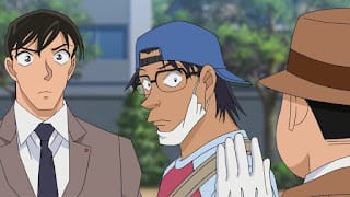 名探偵コナンアニメ 994話 代役・京極真 中編 | Detective Conan Episode 994