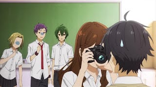ホリミヤ アニメ 1期6話 | HORIMIYA Episode 6