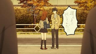 ホリミヤアニメ 9話 宮村伊澄 CV.内山昂輝 HORIMIYA Miyamura Izumi