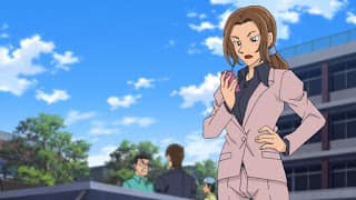 名探偵コナンアニメ 994話 代役・京極真 中編 | Detective Conan Episode 994
