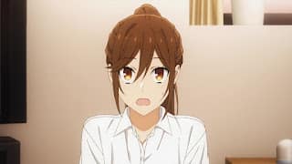 ホリミヤ アニメ 1期4話 | HORIMIYA Episode 4