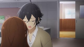 ホリミヤアニメ 8話 宮村伊澄 CV.内山昂輝 HORIMIYA Miyamura Izumi