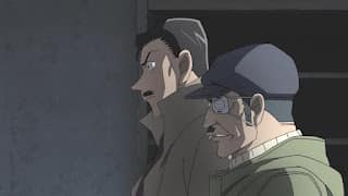 名探偵コナン 寿司屋 | 脇田兼則 Wakita Kanenori | CV.千葉繁 | Detective Conan