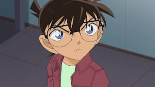 名探偵コナンアニメ 第1007話 復讐者(前編) | Detective Conan Episode 1007