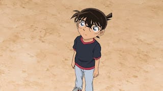 名探偵コナンアニメ 994話 代役・京極真 中編 | Detective Conan Episode 994