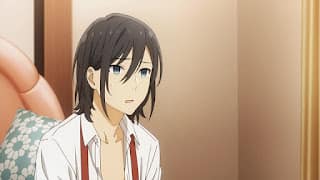 ホリミヤ アニメ 1期4話 | HORIMIYA Episode 4