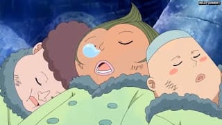 ワンピースアニメ パンクハザード編 591話 子供 | ONE PIECE Episode 591