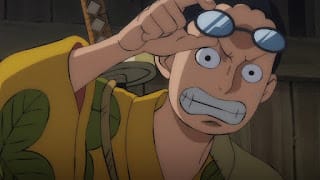 ワンピースアニメ 第960話 光月おでん登場 | ONE PIECE Kozuki Oden