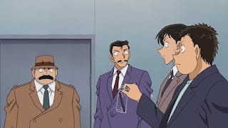 名探偵コナンアニメ 第1007話 復讐者(前編) | Detective Conan Episode 1007