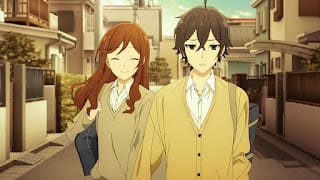 ホリミヤアニメ 9話 宮村伊澄 CV.内山昂輝 HORIMIYA Miyamura Izumi