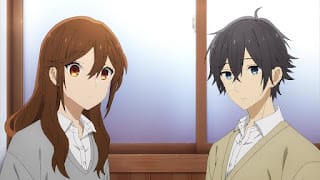 ホリミヤアニメ 8話 宮村伊澄 CV.内山昂輝 HORIMIYA Miyamura Izumi