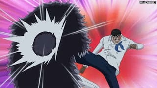 ワンピースアニメ ドレスローザ編 705話 ヴェルゴ Vergo CV.諏訪部順一 | ONE PIECE Episode 705