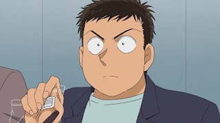 名探偵コナンアニメ 第1007話 復讐者(前編) | Detective Conan Episode 1007
