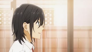 ホリミヤ アニメ 1期4話 | HORIMIYA Episode 4