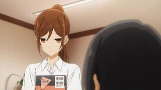 ホリミヤ アニメ 1期5話 | HORIMIYA Episode 5