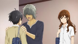 ホリミヤ アニメ 1期6話 | HORIMIYA Episode 6