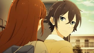 ホリミヤアニメ 9話 宮村伊澄 CV.内山昂輝 HORIMIYA Miyamura Izumi