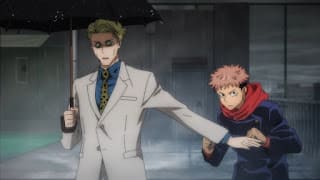 呪術廻戦アニメ 第9話 Jujutsu Kaisen Episode 9 JJK