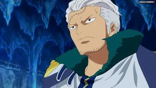 ワンピースアニメ パンクハザード編 589話 スモーカーたしぎ | ONE PIECE Episode 589