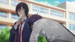 ホリミヤ アニメ 1期4話 | HORIMIYA Episode 4