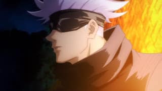 呪術廻戦アニメ 7話 五条悟 CV.中村悠一 Jujutsu Kaisen Episode 7 JJK Gojo Satoru