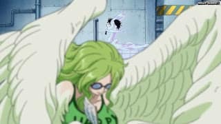 ワンピースアニメ パンクハザード編 589話 モネ | ONE PIECE Episode 589