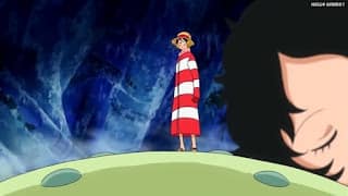 ワンピースアニメ パンクハザード編 591話 ルフィ Monkey D. Luffy | ONE PIECE Episode 591