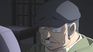 名探偵コナン 寿司屋 | 脇田兼則 Wakita Kanenori | CV.千葉繁 | Detective Conan