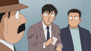 名探偵コナンアニメ 第1007話 復讐者(前編) | Detective Conan Episode 1007