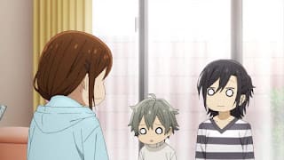 ホリミヤ アニメ 1期2話 | HORIMIYA Episode 2