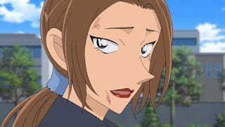 名探偵コナンアニメ 994話 代役・京極真 中編 | Detective Conan Episode 994