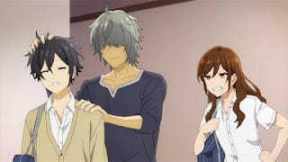 ホリミヤ アニメ 1期6話 | HORIMIYA Episode 6