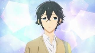 ホリミヤアニメ 9話 宮村伊澄 CV.内山昂輝 HORIMIYA Miyamura Izumi