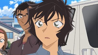 名探偵コナンアニメ 994話 代役・京極真 中編 | Detective Conan Episode 994