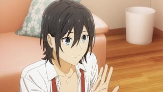 ホリミヤ アニメ 1期4話 | HORIMIYA Episode 4