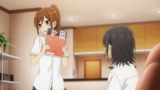 ホリミヤ アニメ 1期5話 | HORIMIYA Episode 5