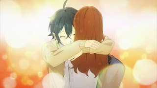 ホリミヤアニメ 9話 宮村伊澄 CV.内山昂輝 HORIMIYA Miyamura Izumi