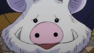 ワンピースアニメ 第960話 光月おでん登場 | ONE PIECE Kozuki Oden