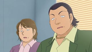 名探偵コナンアニメ 第1007話 復讐者(前編) | Detective Conan Episode 1007