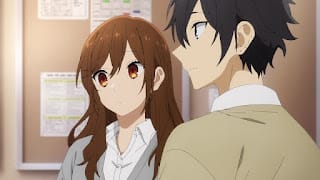 ホリミヤアニメ 8話 宮村伊澄 CV.内山昂輝 HORIMIYA Miyamura Izumi