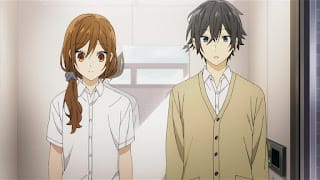 ホリミヤ アニメ 1期6話 | HORIMIYA Episode 6