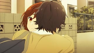 ホリミヤアニメ 9話 宮村伊澄 CV.内山昂輝 HORIMIYA Miyamura Izumi