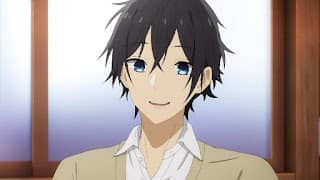 ホリミヤアニメ 8話 宮村伊澄 CV.内山昂輝 HORIMIYA Miyamura Izumi