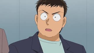 名探偵コナンアニメ 第1007話 復讐者(前編) | Detective Conan Episode 1007