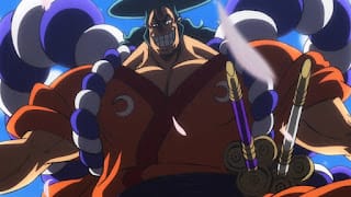 ワンピースアニメ 第960話 光月おでん登場 | ONE PIECE Kozuki Oden
