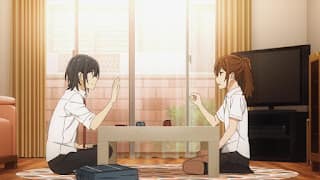 ホリミヤ アニメ 1期4話 | HORIMIYA Episode 4
